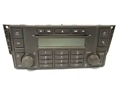 Recambio de automóvil de segunda mano de mando multifuncion para land rover freelander (lr2) 2.2 td4 cat referencias oem iam 6h5218845ac lr001070 