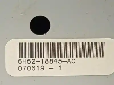 Recambio de automóvil de segunda mano de mando multifuncion para land rover freelander (lr2) 2.2 td4 cat referencias oem iam 6h5218845ac lr001070 