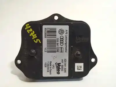 Piesă de schimb auto la mâna a doua unitate de control faruri xenon pentru volkswagen scirocco (138) r-line bmt referințe oem iam 3d0941329e  