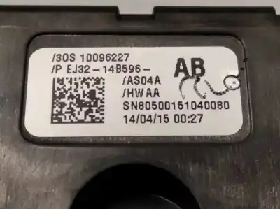 Автозапчасти б/у выключатель за land rover range rover evoque (l538) 2.2 d 4x4 ссылки oem iam ej3214b594ab  