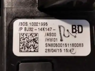 İkinci el araba yedek parçası elektronik modül için land rover range rover evoque (l538) 2.2 d 4x4 oem iam referansları bj3214k147bd  