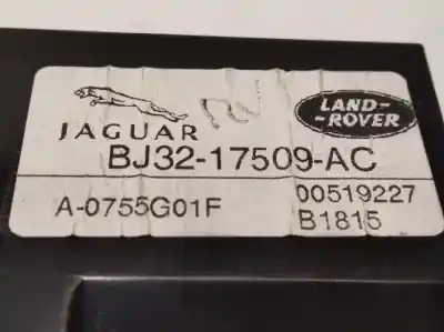 İkinci el araba yedek parçası elektronik modül için land rover range rover evoque (l538) 2.2 d 4x4 oem iam referansları bj3217509ac lr033016 