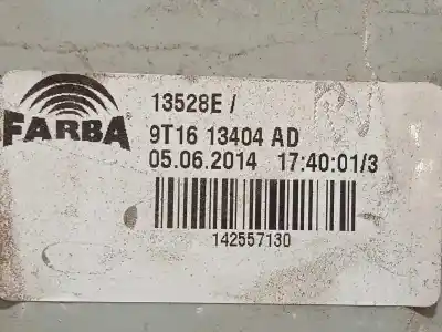 Pezzo di ricambio per auto di seconda mano luci posteriori destra per ford transit connect (tc7) 1.8 tdci cat riferimenti oem iam 9t1613404ad 5177810 