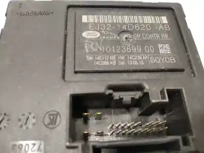 İkinci el araba yedek parçası konfor kontrol ünitesi için land rover range rover evoque (l538) 2.2 d 4x4 oem iam referansları ej3214d620ab  