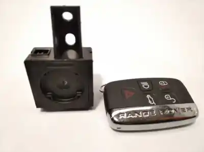 İkinci el araba yedek parçası elektronik modül için land rover range rover evoque (l538) 2.2 d 4x4 oem iam referansları ah4n15607ae  