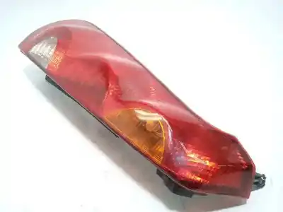 Peça sobressalente para automóvel em segunda mão farolim traseiro esquerdo por nissan note (e11e) acenta referências oem iam 265559u000  