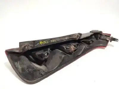 Peça sobressalente para automóvel em segunda mão farolim traseiro esquerdo por nissan note (e11e) acenta referências oem iam 265559u000  