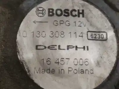 Автозапчасти б/у электрический вентилятор за opel astra j gtc enjoy ссылки oem iam 16457006 0130308114 13427160