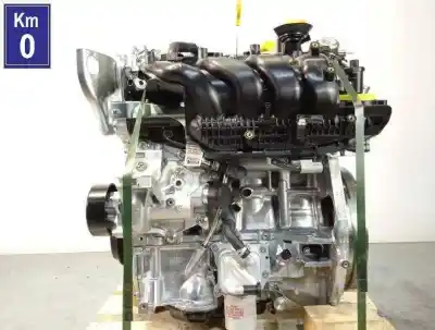 Recambio de automóvil de segunda mano de motor completo para renault talisman 1.8 tce referencias oem iam m5p403  