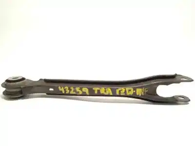Recambio de automóvil de segunda mano de brazo suspension inferior trasero izquierdo para mercedes clase e (w213) e 220 d (213.004) referencias oem iam a2053506303 2053506303 