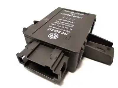 Second-hand car spare part ELECTRONIC MODULE for VOLKSWAGEN TOUAREG (7P5)  OEM IAM references 7P6959257  