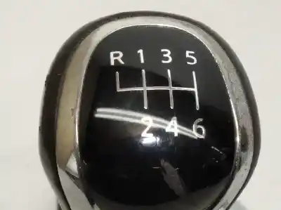 Автозапчастина б/у передач для nissan qashqai (j11) 1.5 turbodiesel cat посилання на oem iam 341017283r 3410200q0d 