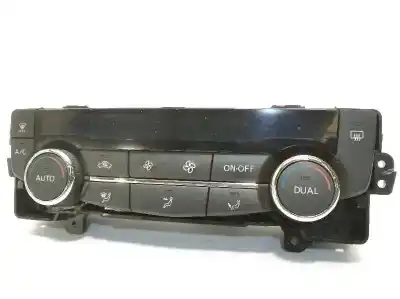 Автозапчастина б/у клімат-контроль для nissan qashqai (j11) 1.5 turbodiesel cat посилання на oem iam 275004ea0a
