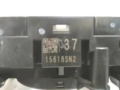 Piesă de schimb auto la mâna a doua ansamblu manete semnalizare pentru nissan qashqai (j11) 1.5 turbodiesel cat referințe oem iam 15618sn2 255604ea2b 255604ea0e