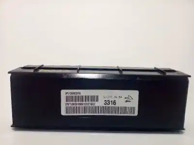 Автозапчастина б/у електронний модуль для opel insignia a sedán (g09) 2.0 cdti (69) посилання на oem iam 13583316  