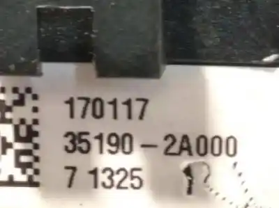 Pezzo di ricambio per auto di seconda mano potenziometro a pedale per kia carens ( ) 1.7 crdi cat riferimenti oem iam 351902a000  