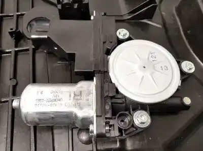 Pezzo di ricambio per auto di seconda mano alzacristalli posteriore sinistro per kia carens ( ) 1.7 crdi cat riferimenti oem iam 83470a4050 83450a4010 dh0620202960