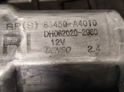 Pezzo di ricambio per auto di seconda mano alzacristalli posteriore sinistro per kia carens ( ) 1.7 crdi cat riferimenti oem iam 83470a4050 83450a4010 dh0620202960