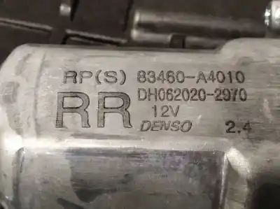 Pezzo di ricambio per auto di seconda mano alzacristalli posteriore destro per kia carens ( ) 1.7 crdi cat riferimenti oem iam 83480a4050 83460a4010 dh0620202970