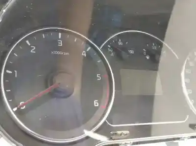 Pezzo di ricambio per auto di seconda mano pannello degli strumenti per kia carens ( ) 1.7 crdi cat riferimenti oem iam 94023a4210 11003532000q 