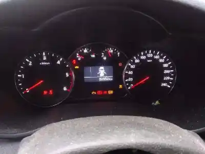 Pezzo di ricambio per auto di seconda mano pannello degli strumenti per kia carens ( ) 1.7 crdi cat riferimenti oem iam 94023a4210 11003532000q 