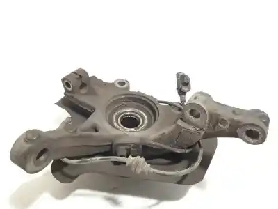 Recambio de automóvil de segunda mano de mangueta delantera derecha para citroen nemo x referencias oem iam 1616780780 330799 