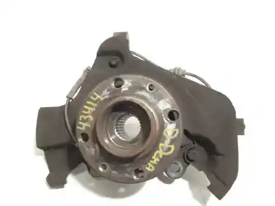 Recambio de automóvil de segunda mano de mangueta delantera derecha para citroen nemo x referencias oem iam 1616780780 330799 