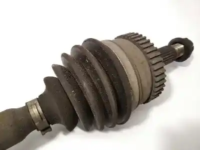 Pezzo di ricambio per auto di seconda mano trasmissione anteriore destra per renault scenic (ja..) 1.9 dci authentique riferimenti oem iam 7700112689  