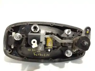Автозапчасти б/у задняя левая наружная ручка за citroen nemo x ссылки oem iam 1640379680  