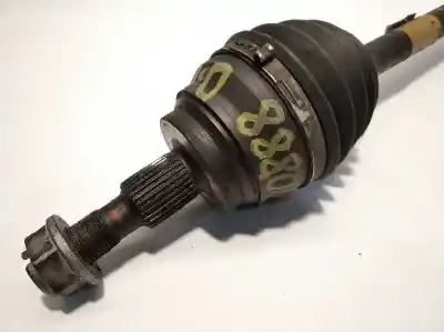 Peça sobressalente para automóvel em segunda mão transmissão dianteira direita por mercedes-benz clase r (w251) 3.0 cdi cat referências oem iam a2513301401 a2513300601 