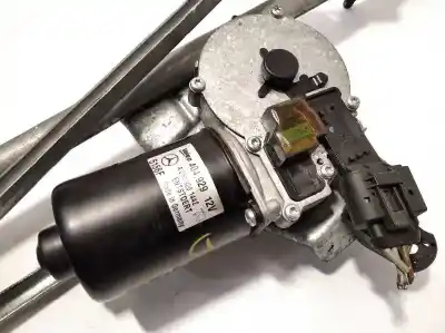 Peça sobressalente para automóvel em segunda mão motor do limpa para brisas por mercedes-benz clase r (w251) 3.0 cdi cat referências oem iam a2518201442 404929 a2518202542