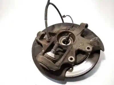 Peça sobressalente para automóvel em segunda mão manga de eixo traseira esquerda por mercedes-benz clase r (w251) 3.0 cdi cat referências oem iam a1643501308 1643501308 
