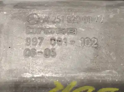 Peça sobressalente para automóvel em segunda mão elevador de vidros dianteiro direito por mercedes-benz clase r (w251) 3.0 cdi cat referências oem iam a2518200842 a2517201679 