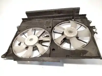 Second-hand car spare part radiator cooling fan for toyota rav 4 iii (_a3_) 2.2 d (ala35_) oem iam references 1636326090 1636328170 