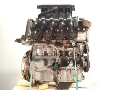 Second-hand car spare part complete engine for nissan note (e11e) acenta oem iam references cr14  