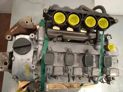 Second-hand car spare part complete engine for nissan note (e11e) acenta oem iam references cr14  