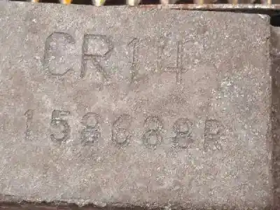 Second-hand car spare part complete engine for nissan note (e11e) acenta oem iam references cr14  