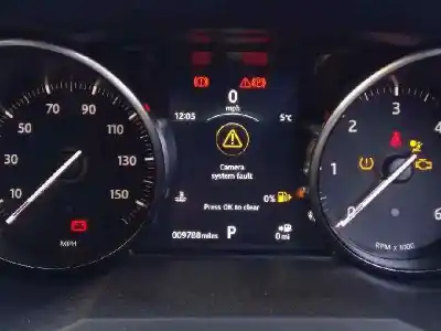 Автозапчастина б/у панель інструментів для land rover range rover evoque evoque посилання на oem iam jj3210f844bd lr080370 lr0050102