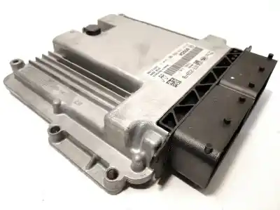 Second-hand car spare part ecu engine control for land rover range rover evoque evoque oem iam references kk7212c520fbb 0281035558 