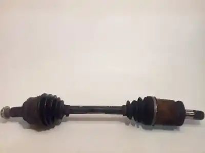 Peça sobressalente para automóvel em segunda mão transmissão dianteira esquerda por bmw x3 (e83) 2.0 sd referências oem iam 3450563