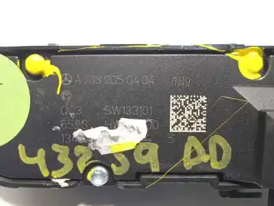Recambio de automóvil de segunda mano de modulo electronico para mercedes-benz clase e (w213) e 220 d (213.004) referencias oem iam a2139050404 a21390504047n49 