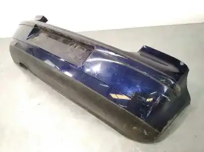 Recambio de automóvil de segunda mano de paragolpes trasero para volkswagen polo (9n1) 1.2 12v referencias oem iam 6q6807417  