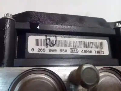 Автозапчасти б/у абс за renault clio iii (br0/1, cr0/1) 1.2 16v (br02 br0j br11 cr02 cr0j cr11) ссылки oem iam 8200747140 0265232077 0265800559