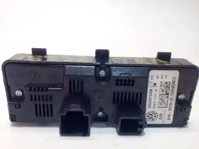 Pezzo di ricambio per auto di seconda mano controllo climatico per volkswagen passat lim. (3g2) advance bmt riferimenti oem iam 3g0907049b 3g0907049bwhs 