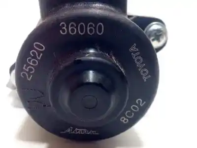 İkinci el araba yedek parçası egr valfi için toyota rav 4 advance hybrid oem iam referansları 2562036060  