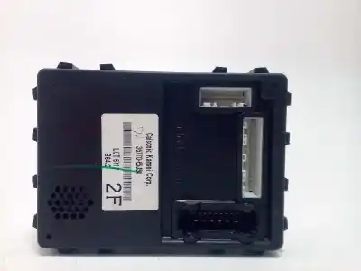Tweedehands auto-onderdeel elektronische module voor suzuki grand vitara jb (jt) 1.9 ddis turbodiesel oem iam-referenties 3677065j50