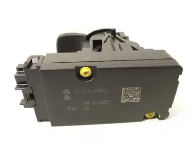 Recambio de automóvil de segunda mano de interruptor para mercedes clase c (w205) familiar c 220 t cdi bluetec edition 1 (205.204) referencias oem iam a2059056603 2059056603 