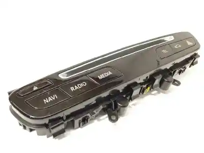 Recambio de automóvil de segunda mano de mando multifuncion para mercedes clase c (w205) familiar c 220 t cdi bluetec edition 1 (205.204) referencias oem iam a2059052401 2059052401 