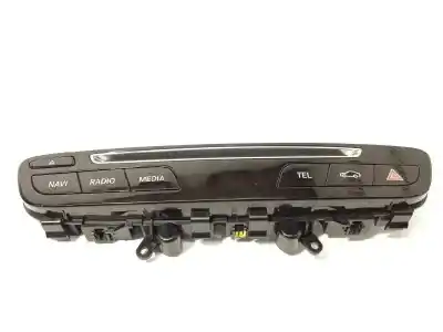 Recambio de automóvil de segunda mano de mando multifuncion para mercedes clase c (w205) familiar c 220 t cdi bluetec edition 1 (205.204) referencias oem iam a2059052401 2059052401 