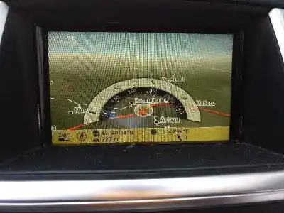 Автозапчасти б/у многофункциональный дисплей за mercedes-benz clase m (w166) 2.1 cdi cat ссылки oem iam a1729008500  